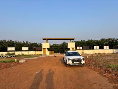 Project Image of 1442.36 - 6964.25 Sq.ft Residential Plot Plot for buy in Rajabhoomi Aananda