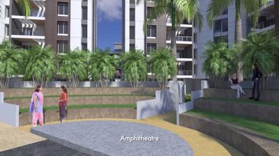 Project Image of 1040 Sq.ft 2 BHK Apartment / Flat for sale in Pisoli for Rs. 4465000