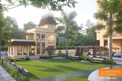 Project Image of 358.0 - 559.0 Sq.ft 1 BHK Apartment for buy in Delta Shree Residency