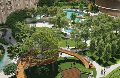 Project Image of 1638.02 - 2822.47 Sq.ft 3 BHK Apartment for buy in Tulip Monsella