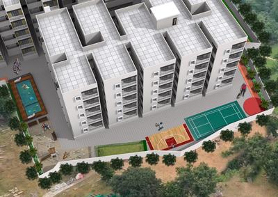 Project Image of 655.0 - 2691.0 Sq.ft 1 BHK Apartment for buy in Avenew Misty Winds