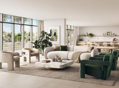 Project Image of 680.0 - 2011.0 Sq.ft 1 BHK Apartment for buy in Emaar Golf Grand