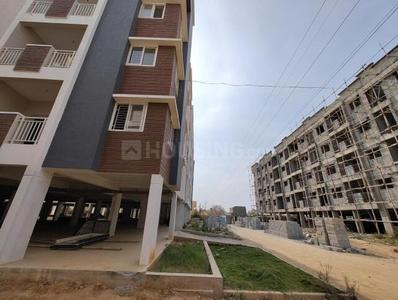 Project Image of 705.0 - 1600.0 Sq.ft 1 BHK Apartment for buy in Samhita Serene MTB Phase II