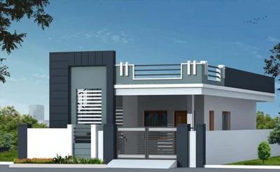 Sree Housing Elevation 1