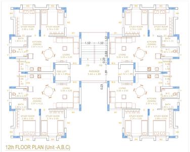 Project Image of 495 Sq.ft 2 BHK Apartment / Flat for sale in Kangsiyali for Rs. 2500000
