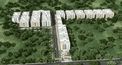 Project Image of 1092.0 - 1198.0 Sq.ft 3 BHK Apartment for buy in Isha Yara