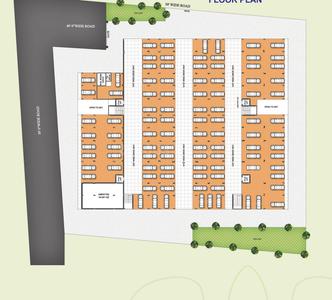 Sri ASR Homes Layout Plan 1