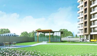 Project Image of 297.0 - 465.0 Sq.ft 1 BHK Apartment for buy in Mayfair Vishwaraja A B F And G