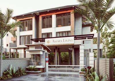Gallery Cover Pic of Archizi Amara Living
