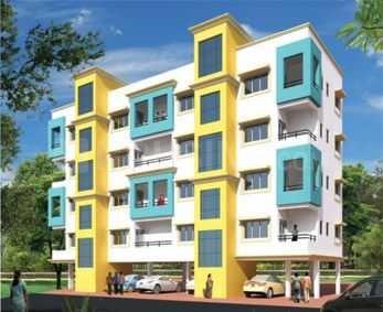 Shree Adarsh Nagar Elevation 1