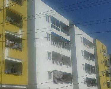 Avaneendra Tirumala Castle Elevation 1