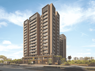 Project Image of 574.69 - 834.53 Sq.ft 2 BHK Apartment for buy in Green Garnet