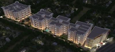Project Image of 1015.0 - 1430.0 Sq.ft 2 BHK Apartment for buy in KR Grand View Heights