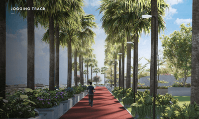 Project Image of 625.49 - 965.52 Sq.ft 2 BHK Apartment for buy in Godrej Horizon Phase II