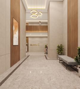 Project Image of 0.0 - 1845.0 Sq.ft 3 BHK Apartment for buy in Shivaan Serenity