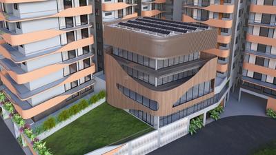 Project Image of 1860.0 - 2720.0 Sq.ft 3 BHK Apartment for buy in The Overlook