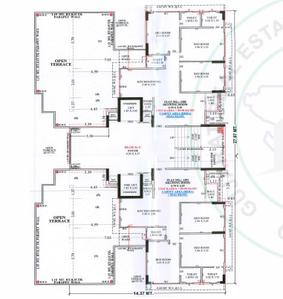 Project Image of 873.81 - 899.97 Sq.ft 3 BHK Apartment for buy in Aditya Heights