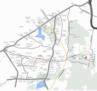 Project Image of 689.1 - 1040.1 Sq.ft 2 BHK Apartment for buy in Eeshanya Aaroha