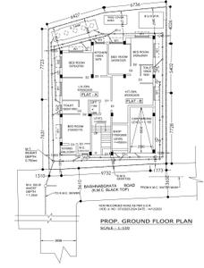 Project Image of 441.21 - 662.84 Sq.ft 2 BHK Apartment for buy in Sudha Villa II