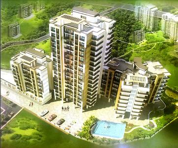 Project Image of 346.0 - 707.0 Sq.ft 1 BHK Apartment for buy in Archit Jewel