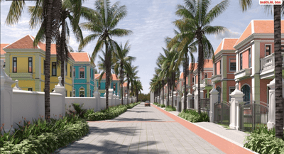Project Image of 1379.61 - 233275.47 Sq.ft Residential Plot Plot for buy in Aero Cidade