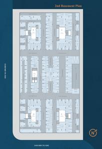 Project Image of 846.47 - 852.07 Sq.ft 3 BHK Apartment for buy in Serenity Satyam