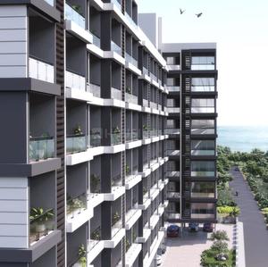 Project Image of 1243.23 - 2066.67 Sq.ft 2 BHK Apartment for buy in 82 Ocean Crest