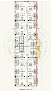Project Image of 437.01 - 506.98 Sq.ft 1 BHK Apartment for buy in Triveni Uninest