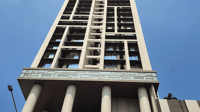 Project Image of 431.42 - 695.78 Sq.ft 1 RK Apartment for buy in Dosti Eastern Bay Phase 2