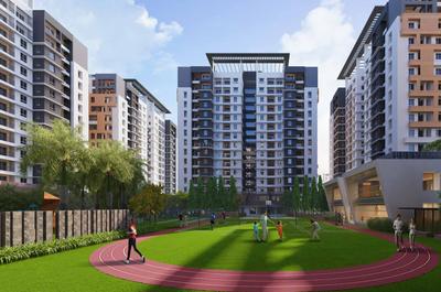 Project Image of 289.0 - 2322.0 Sq.ft 1 BHK Apartment for buy in Aparajita Sports City