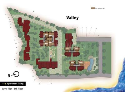 Project Image of 698.0 - 1700.0 Sq.ft Studio Studio Apartment for buy in Eclectic Palolem Hills