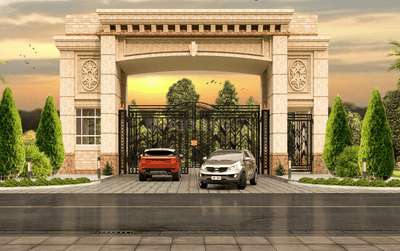 Project Image of 3550.0 - 3600.0 Sq.ft 5 BHK Triplex for buy in Skanda Green Park Villas