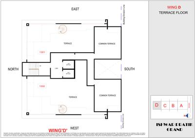 Project Image of 1164.0 - 3057.0 Sq.ft 2 BHK Apartment for buy in Ishwar Pratik Grand