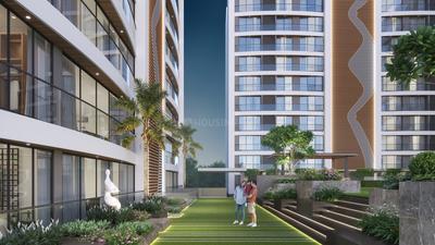 Project Image of 1856.0 - 3165.0 Sq.ft 4 BHK Apartment for buy in Raghuvir Silverstone
