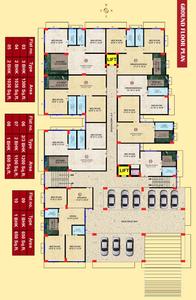 Project Image of 650.0 - 1300.0 Sq.ft 1 BHK Apartment for buy in Green Height