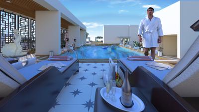 Project Image of 971.0 - 1567.0 Sq.ft 2 BHK Apartment for buy in Reliant Felecia