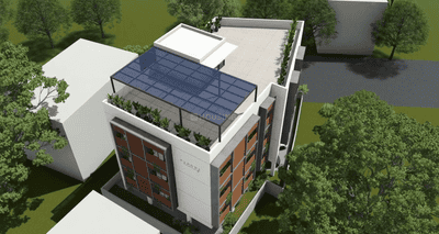 Porous Greenway Elevation 2