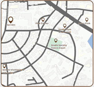 Project Image of 447.0 - 947.0 Sq.ft 2 BHK Apartment for buy in Majestic Hari Om