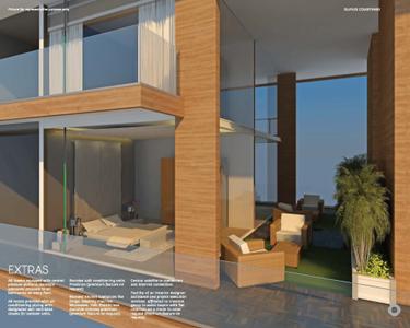 Project Image of 458.0 - 1610.0 Sq.ft 1 BHK Apartment for buy in Crescent Aria