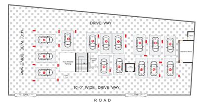Project Image of 1020.0 - 1660.0 Sq.ft 2 BHK Apartment for buy in Pratyusha Sree Rama Residency