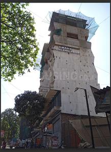 Project Image of 334.0 - 525.0 Sq.ft 1 BHK Apartment for buy in Amann Highland Park