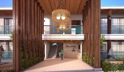 Project Image of 0.0 - 276.96 Sq.ft 1 BHK Apartment for buy in Vraj Virat Greenwoods