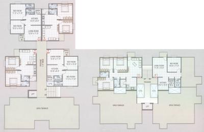 Project Image of 650.0 - 1174.0 Sq.ft 1 BHK Apartment for buy in Amber Residency