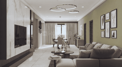 Project Image of 1571.0 - 3233.0 Sq.ft 3 BHK Apartment for buy in Prestige Spring Heights
