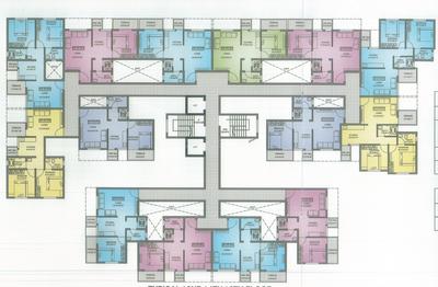 Project Image of 275.0 - 505.0 Sq.ft 1 BHK Apartment for buy in Dattakrupa Gokul Dham