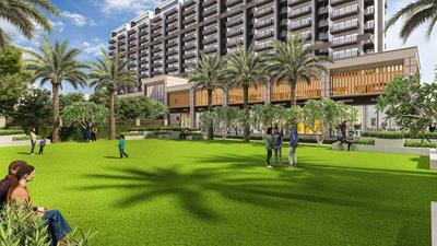 Project Image of 0.0 - 644.51 Sq.ft 3 BHK Apartment for buy in ROF Antares