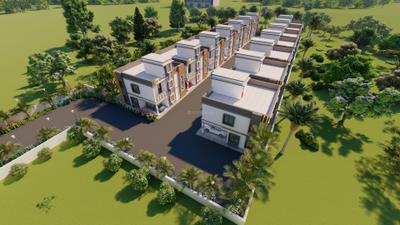 Project Image of 833.0 - 2200.0 Sq.ft 2.5 BHK Villa for buy in SNKS SK Villa