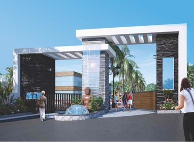 Project Image of 545.0 - 2313.81 Sq.ft Residential Plot Plot for buy in Golf Green Phase II