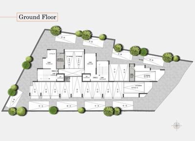 Project Image of 269.96 - 728.0 Sq.ft 1 BHK Apartment for buy in Atharv Casa