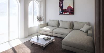 Project Image of 164.0 - 296.0 Sq.ft 1 RK Apartment for buy in RK Vaishnavi Pride